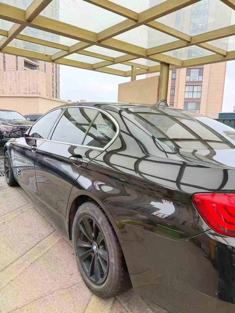 苏州15年宝马5系6