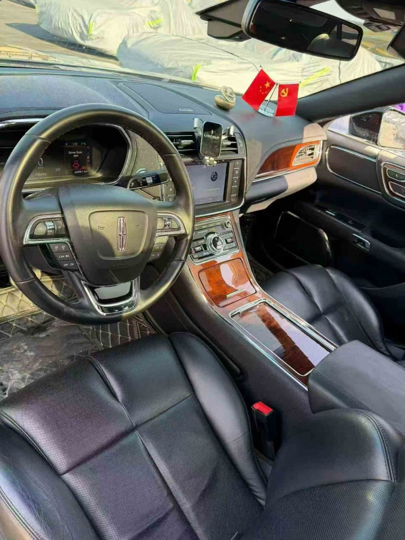 连云港21年林肯大陆3