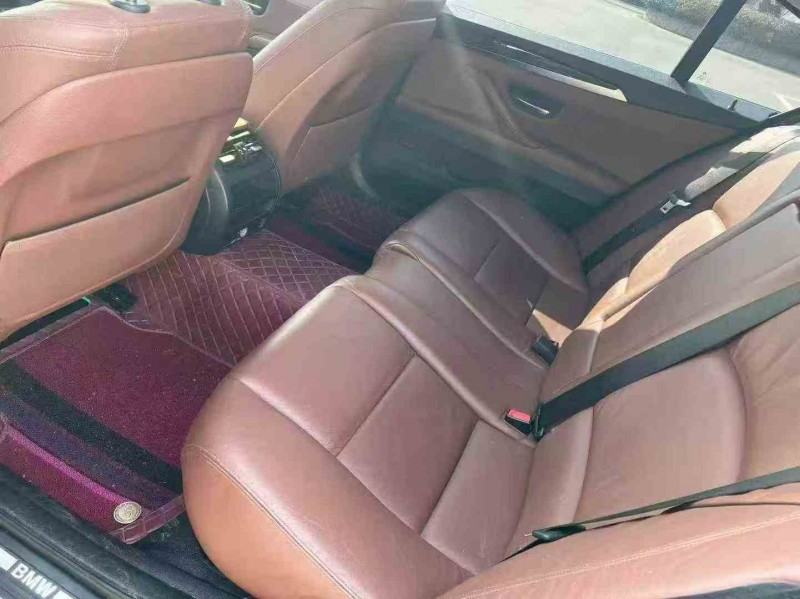 东营16年宝马5系5