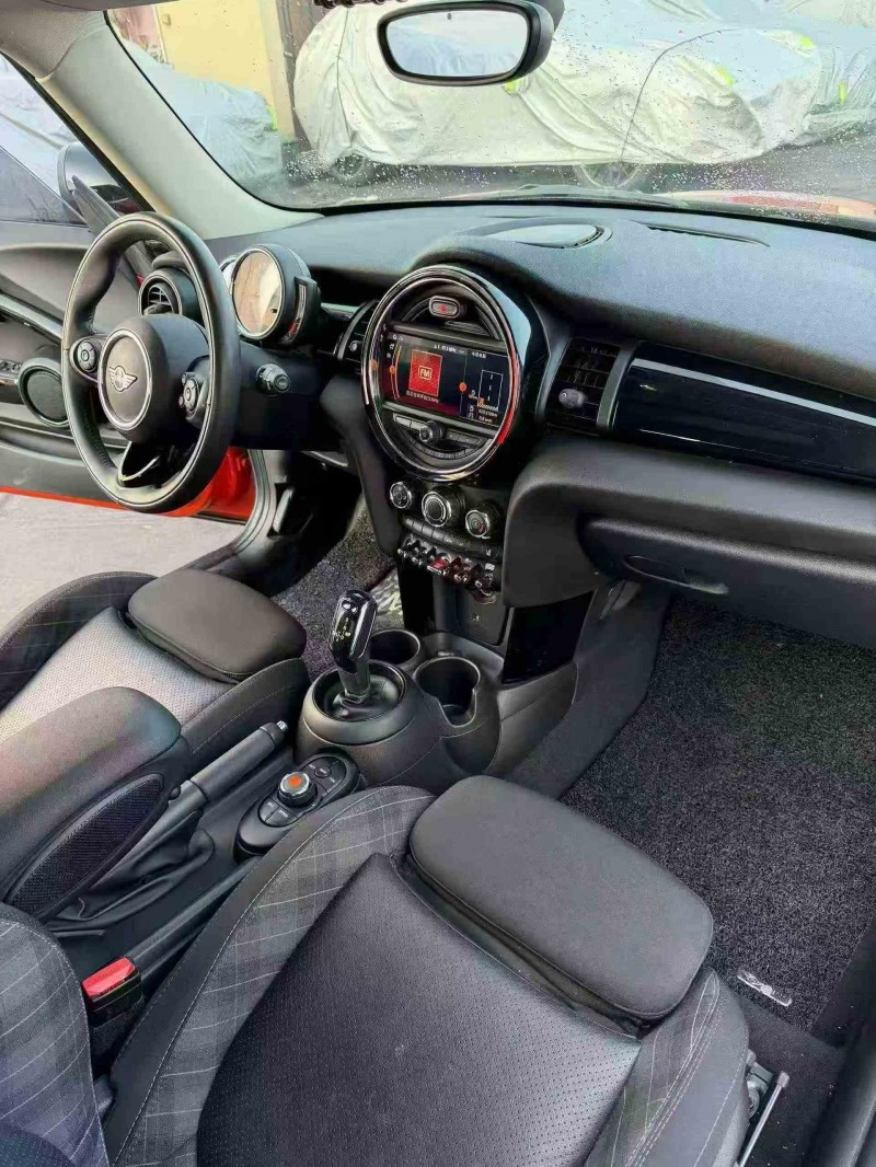 苏州19年宝马迷你3