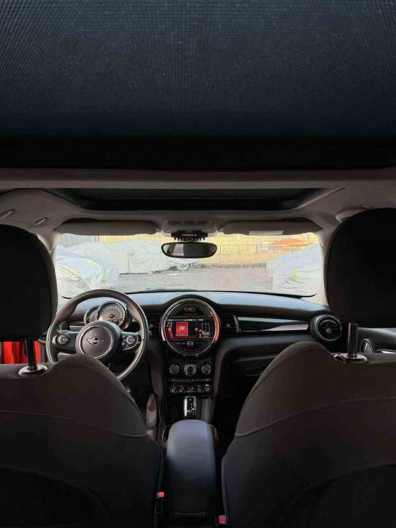 苏州19年宝马迷你4