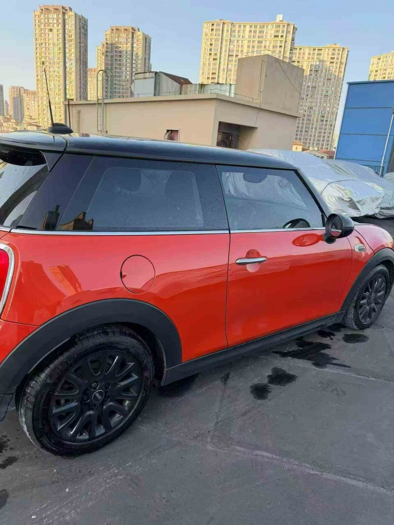 苏州19年宝马迷你6