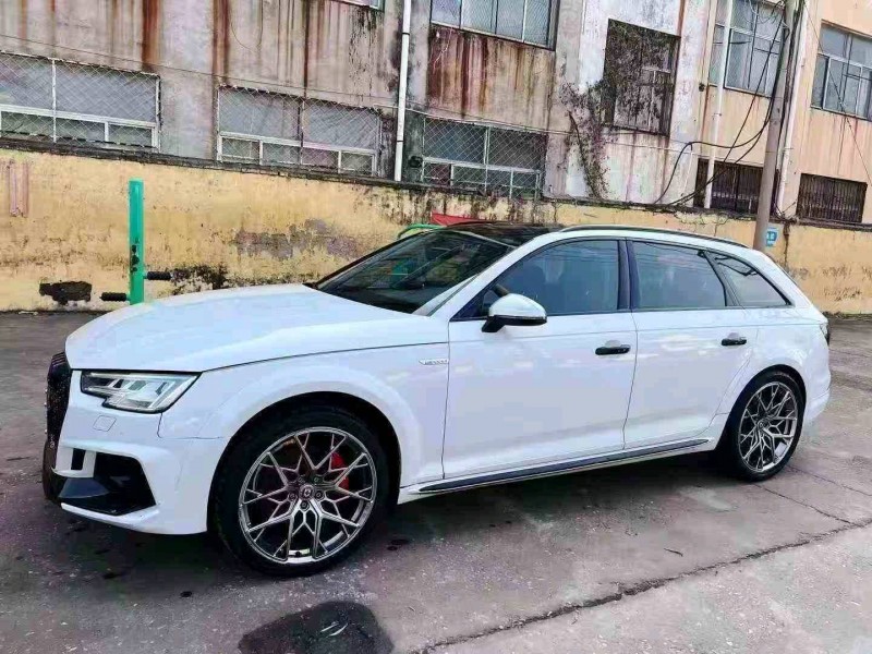 济宁19年奥迪A4L2