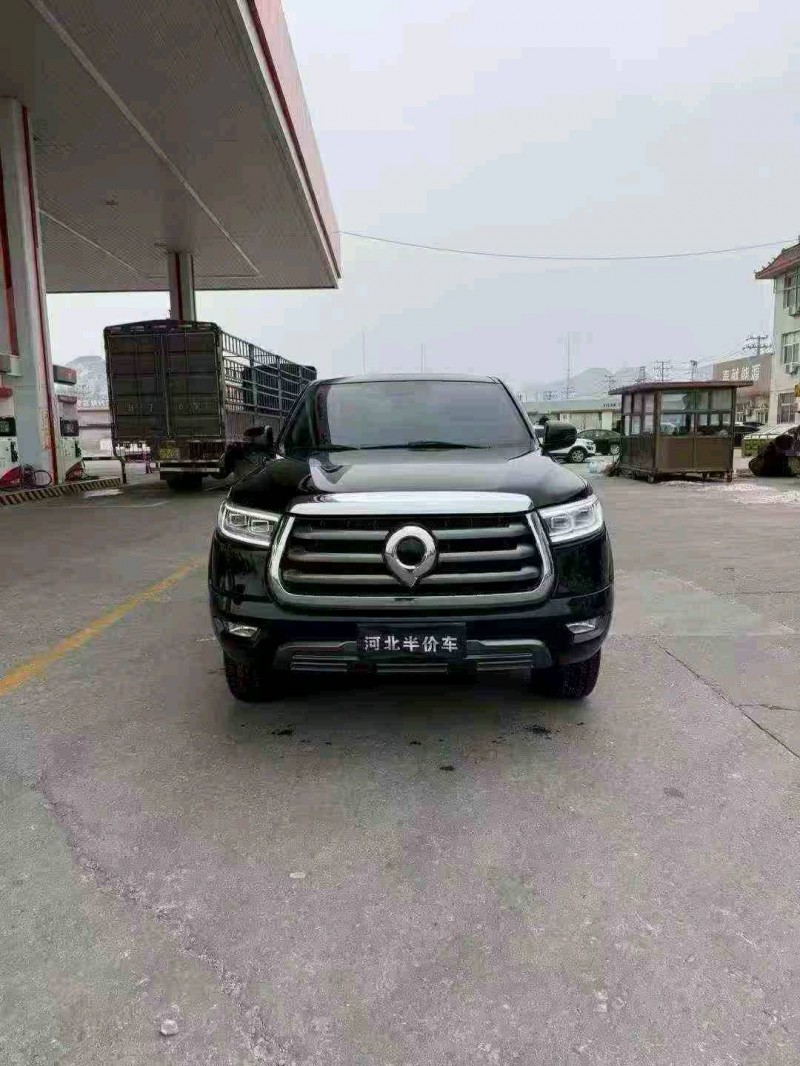 承德21年长城汽车炮 皮卡1