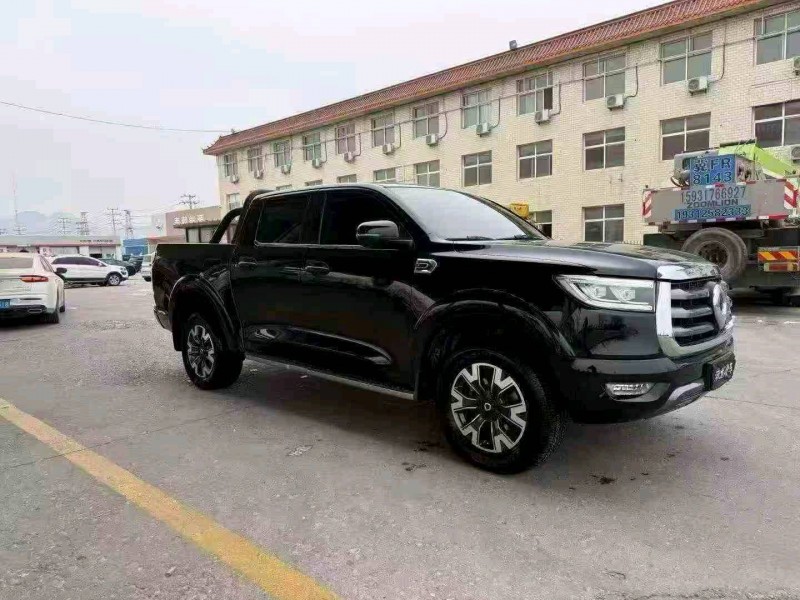 承德21年长城汽车炮 皮卡3