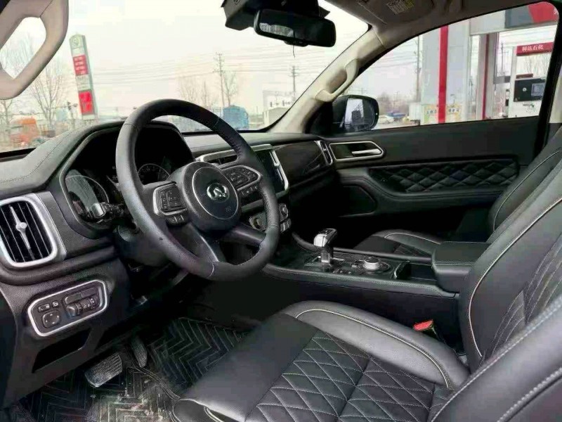 承德21年长城汽车炮 皮卡4