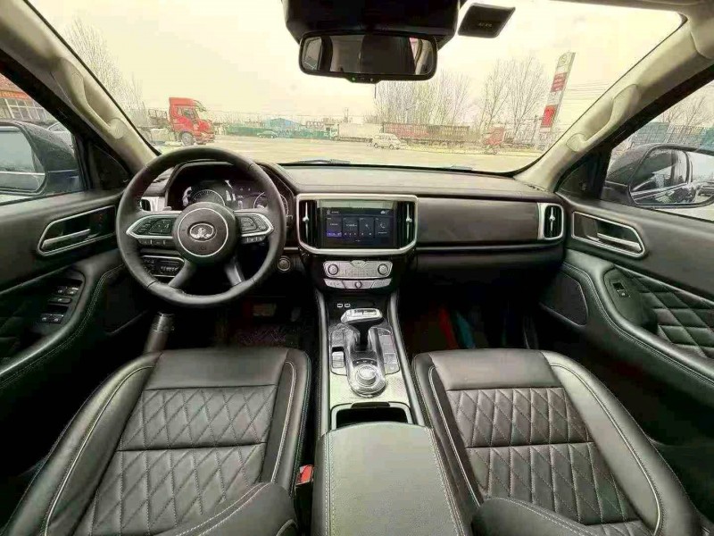 承德21年长城汽车炮 皮卡6