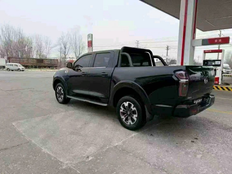 承德21年长城汽车炮 皮卡8