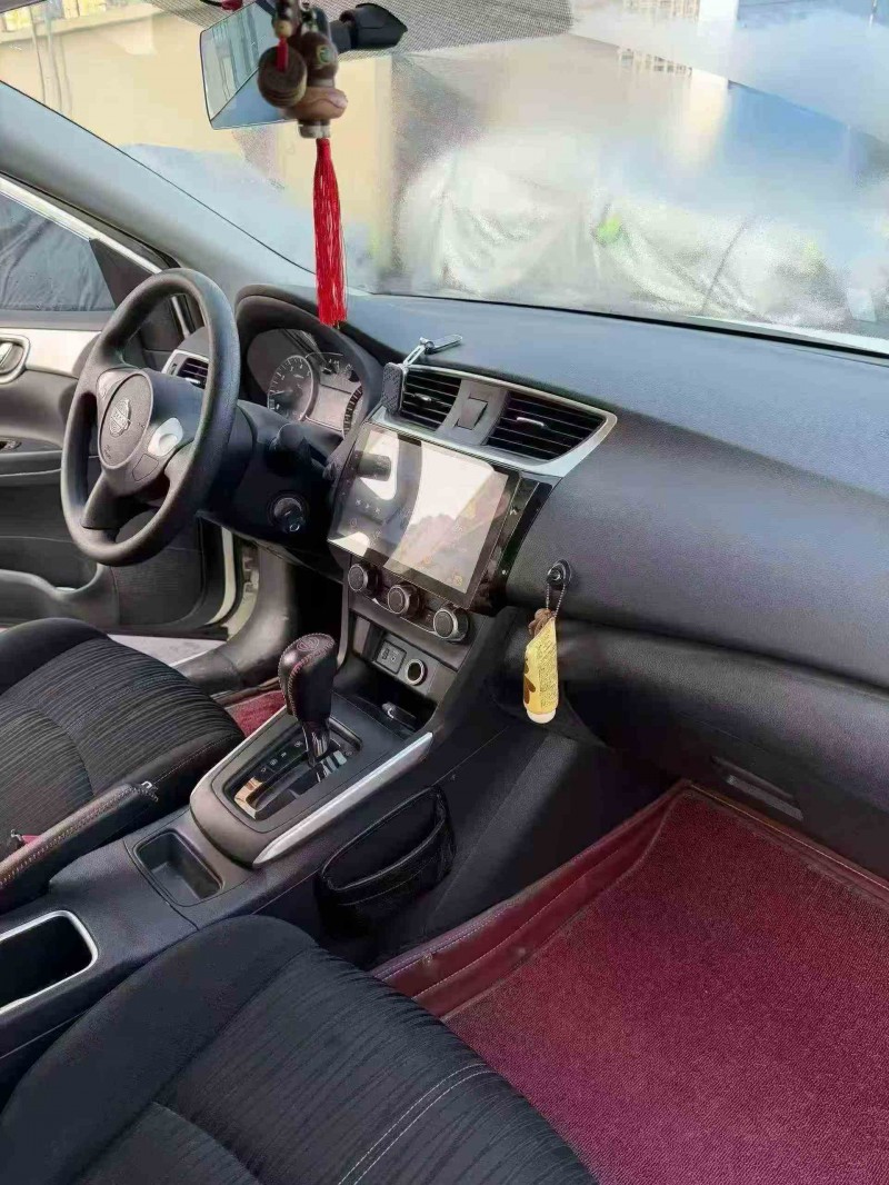 苏州21年日产天籁5