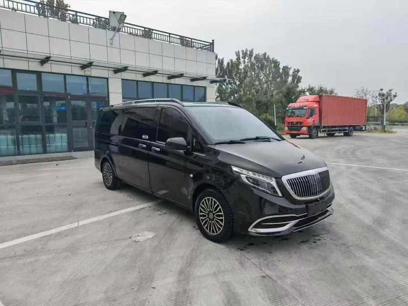 连云港20年奔驰威霆3