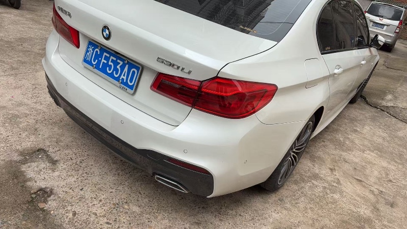 衡阳19年宝马5系1