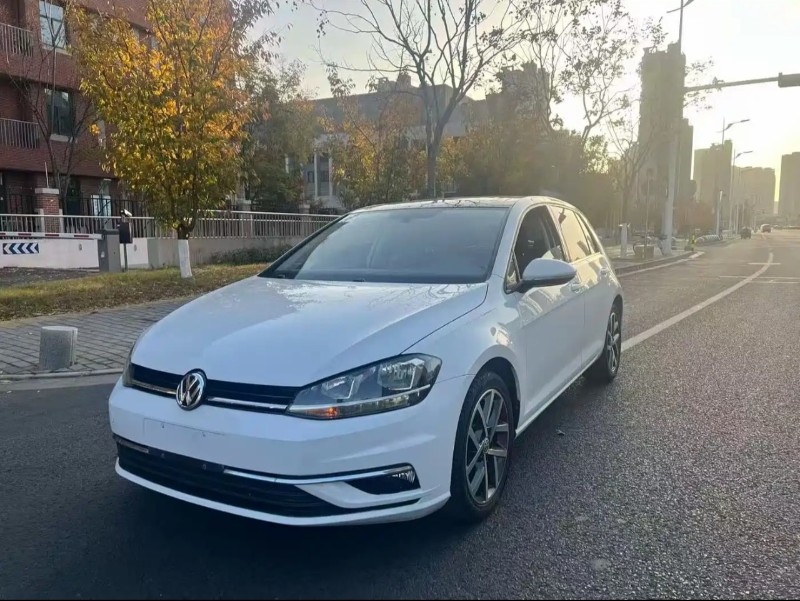 徐州20年大众高尔夫1