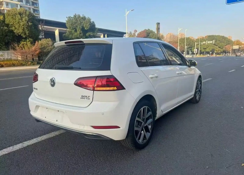 徐州20年大众高尔夫2