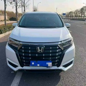 廊坊22年本田艾力绅