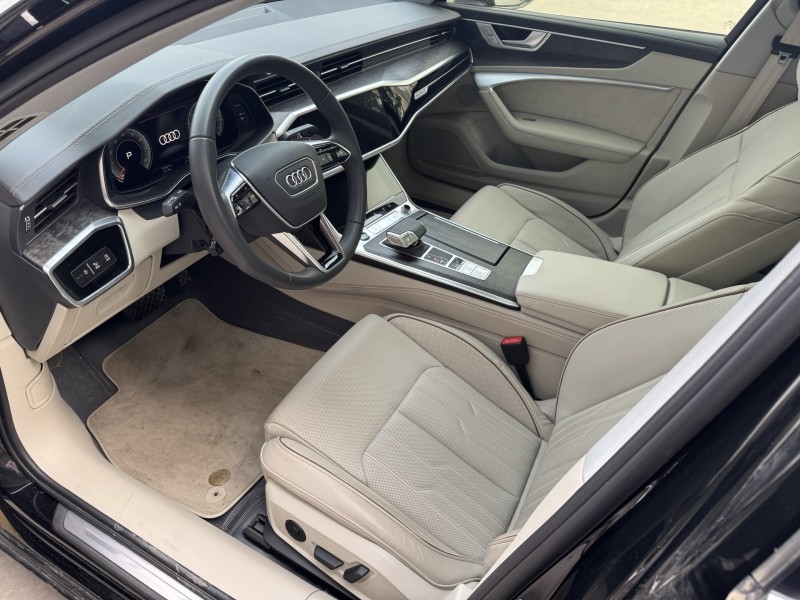 济宁22年奥迪A6L5