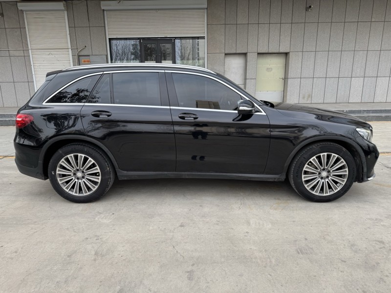 济宁17年奔驰GLC8