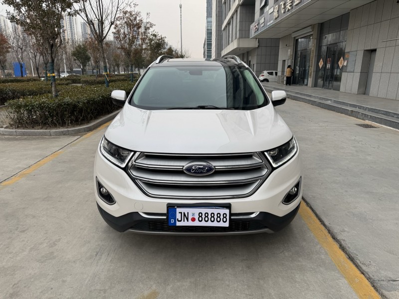 济宁19年福特锐界1