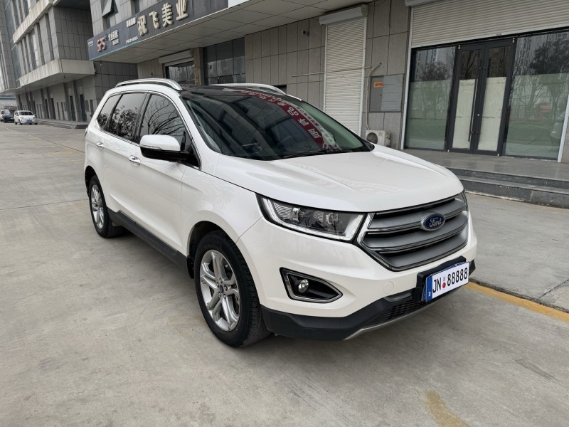 济宁19年福特锐界3