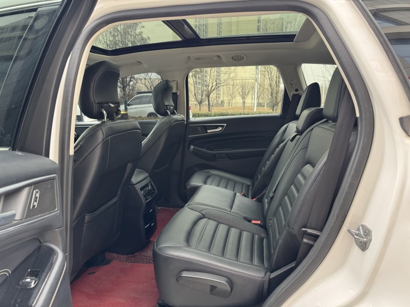 济宁19年福特锐界4