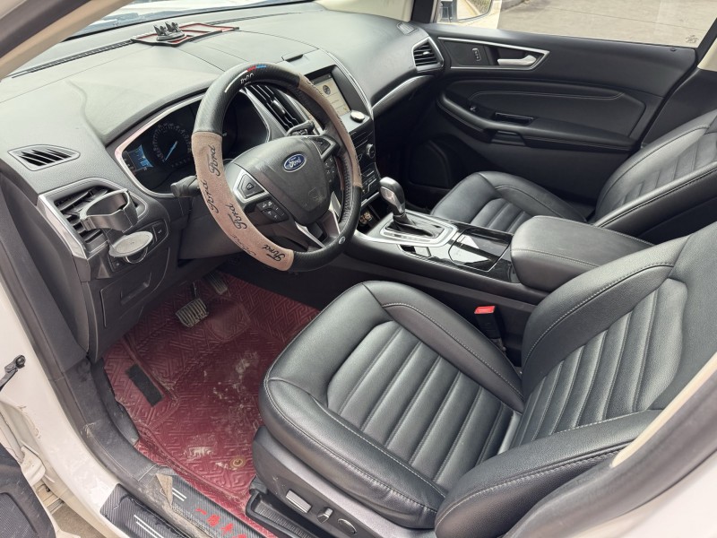 济宁19年福特锐界6