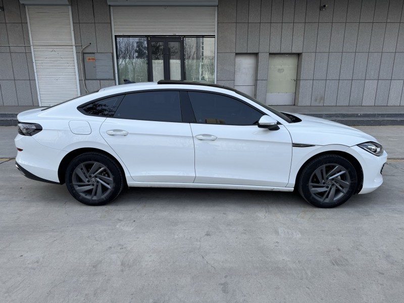 济宁24年大众凌渡9