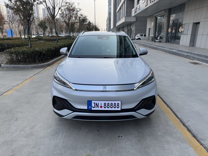 济宁24年比亚迪元1