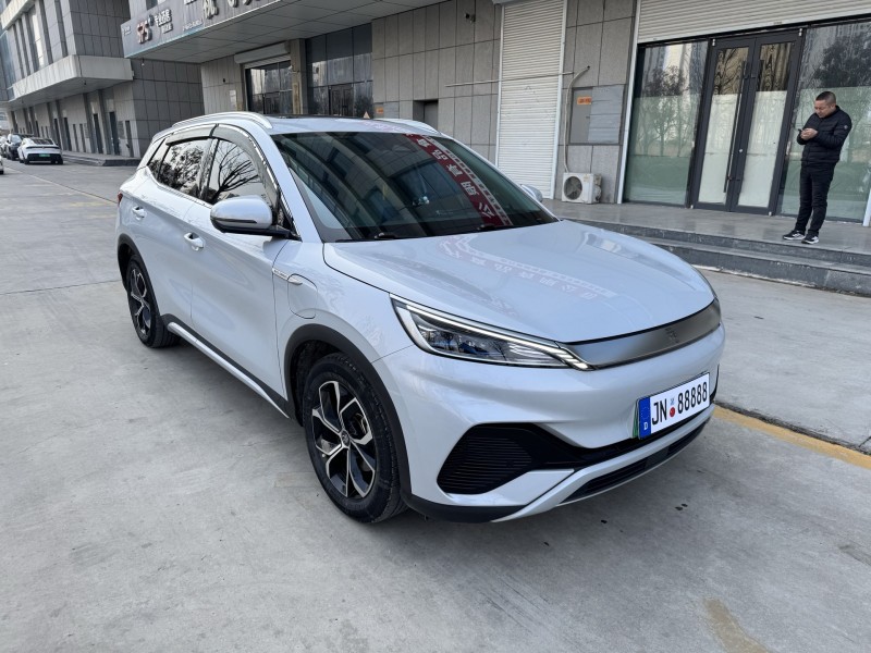 济宁24年比亚迪元4