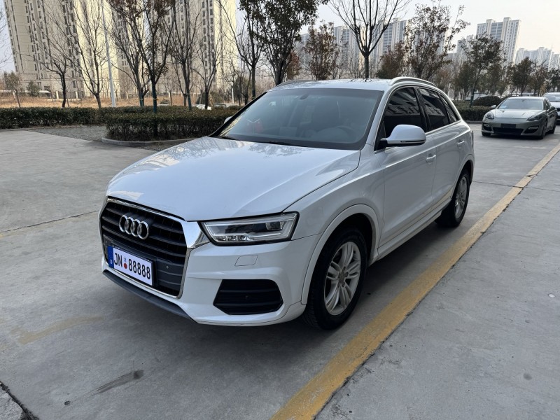 济宁18年奥迪Q32