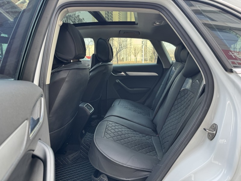 济宁18年奥迪Q35