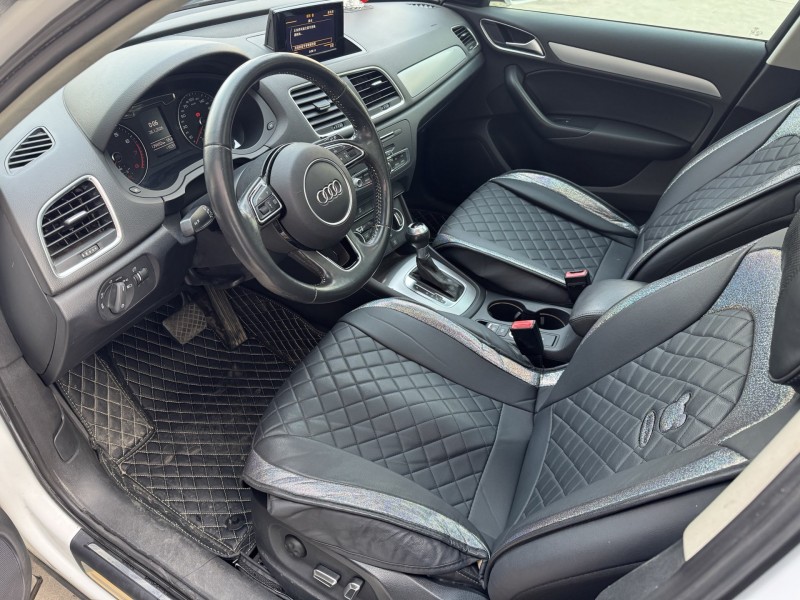 济宁18年奥迪Q36