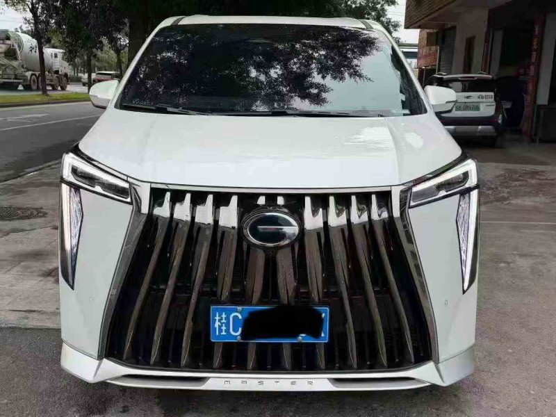 北海24年传祺M8/GM81