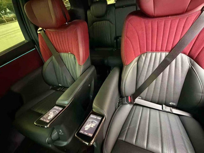 北海24年传祺M8/GM84