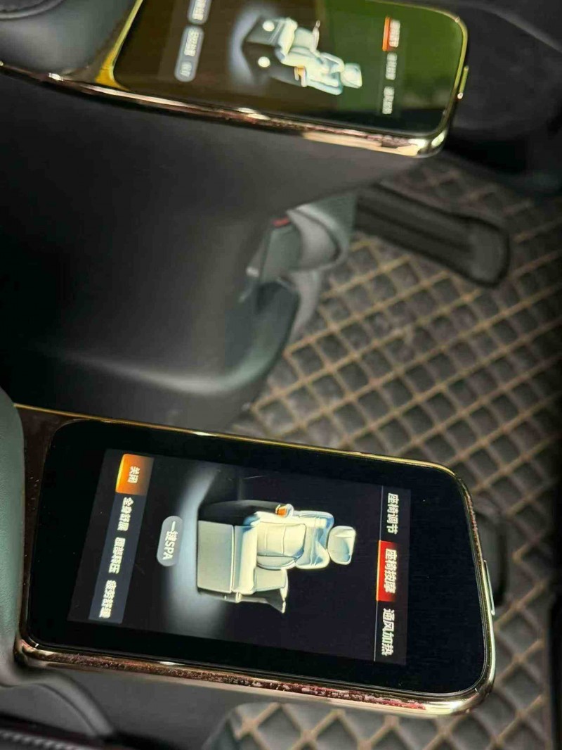 北海24年传祺M8/GM85