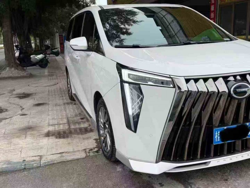 北海24年传祺M8/GM87