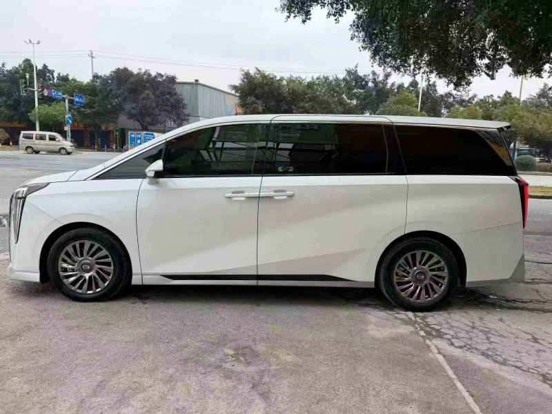 北海24年传祺M8/GM88