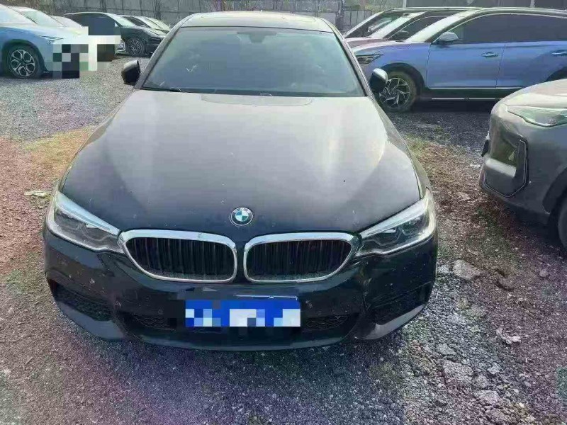 荆州18年宝马5系1