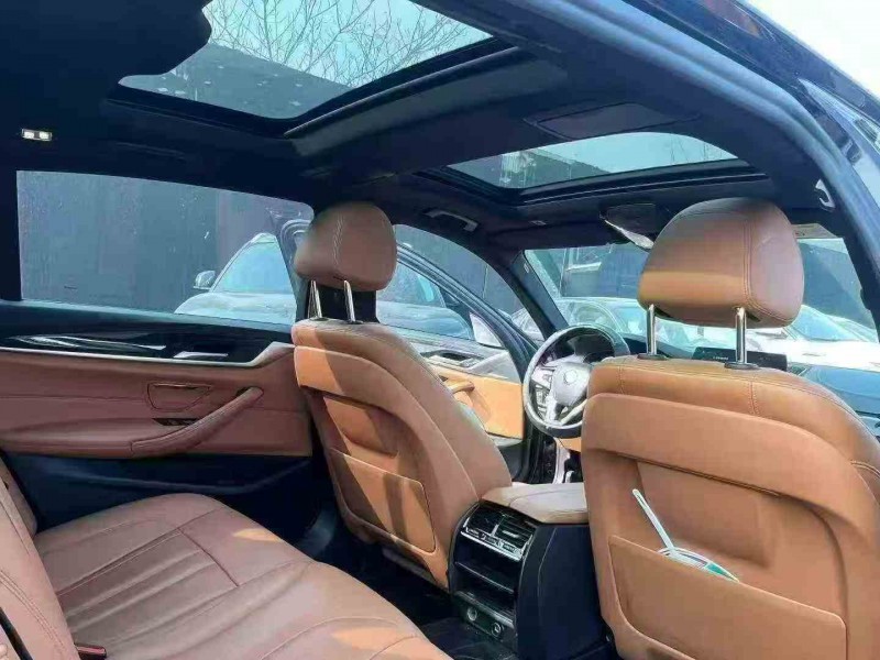 荆州18年宝马5系5