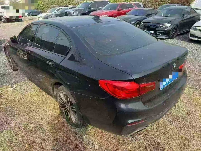 荆州18年宝马5系8