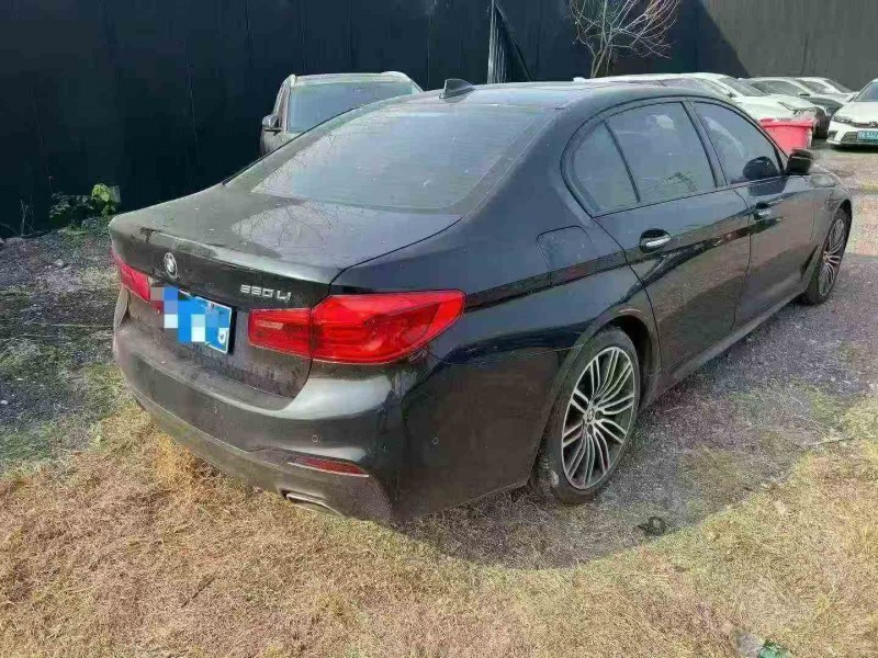 荆州18年宝马5系9