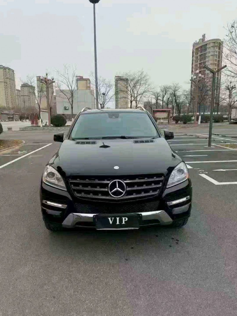 枣庄14年奔驰ML1