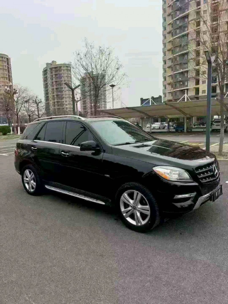 枣庄14年奔驰ML2