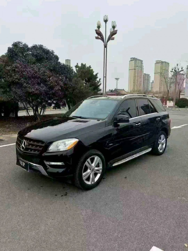 枣庄14年奔驰ML3