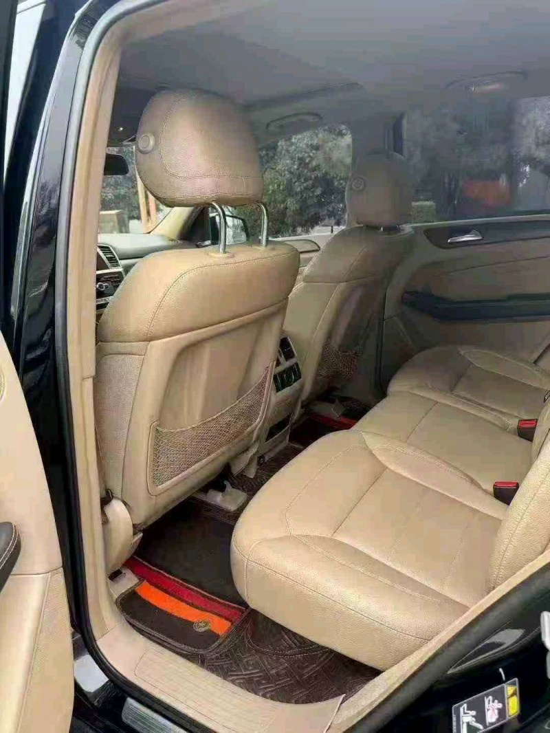 枣庄14年奔驰ML4