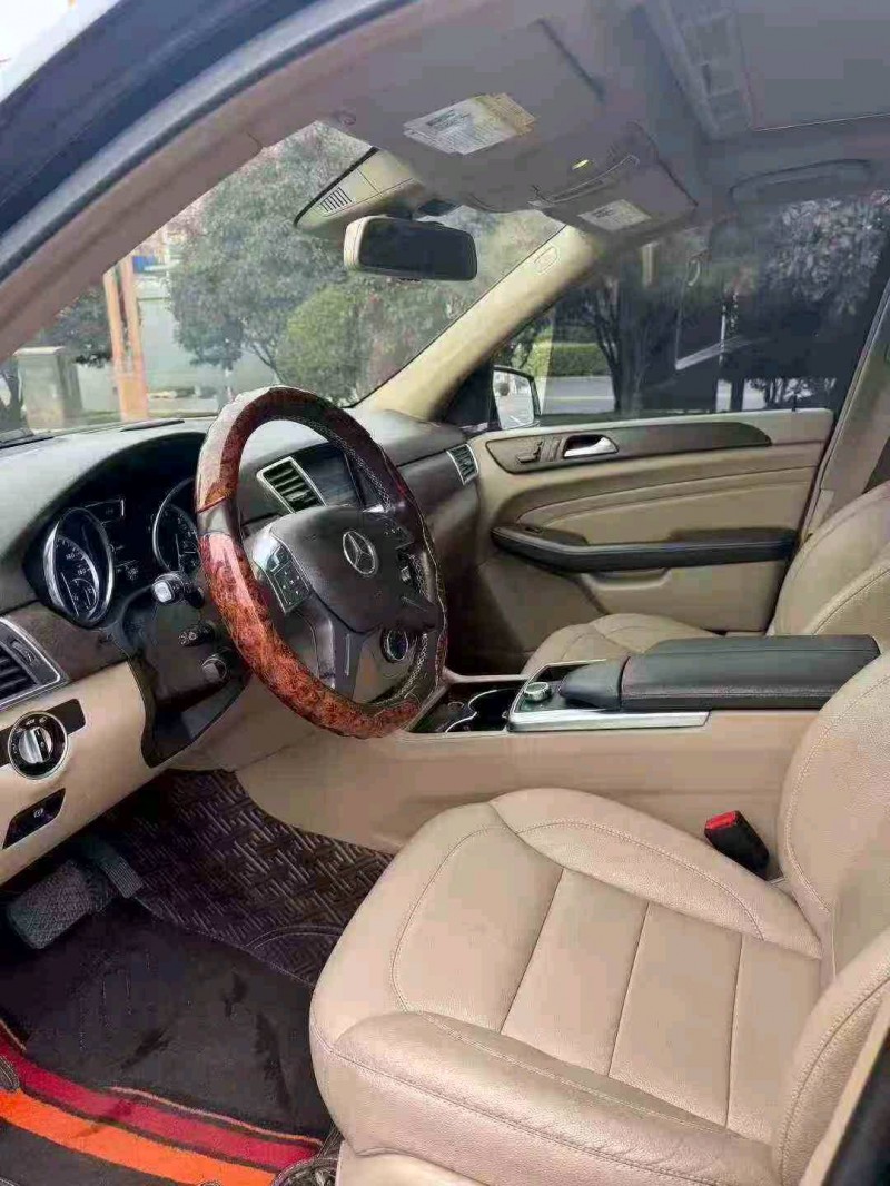 枣庄14年奔驰ML5