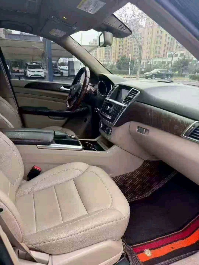 枣庄14年奔驰ML6