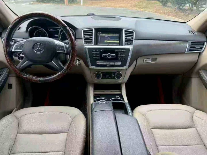 枣庄14年奔驰ML7