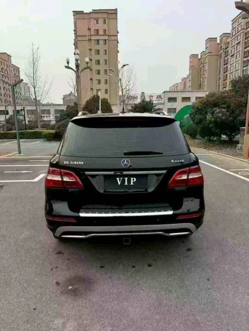 枣庄14年奔驰ML9