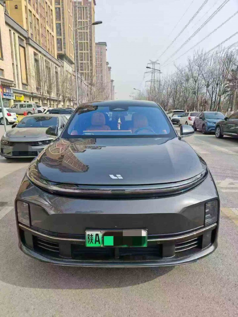 汉中23年理想L71