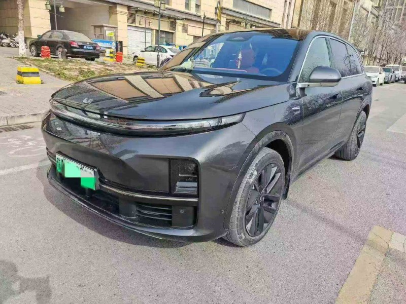 汉中23年理想L72