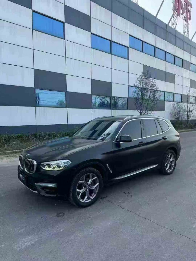 烟台20年宝马X32